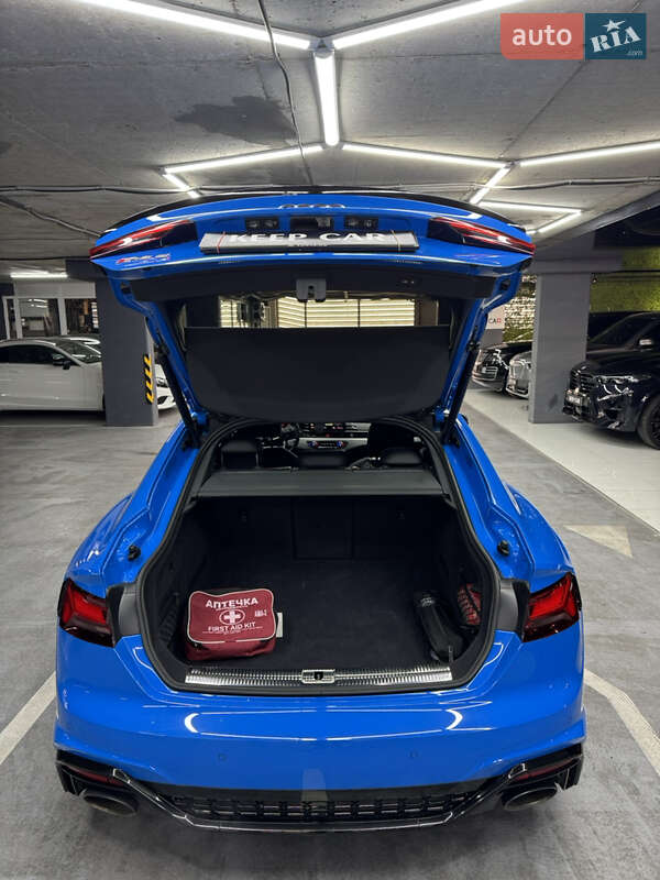 Купе Audi RS5 2021 в Одесі