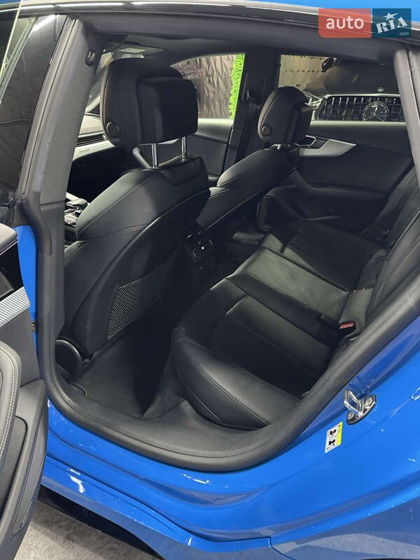 Купе Audi RS5 2021 в Одесі