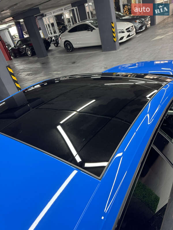 Купе Audi RS5 2021 в Одесі