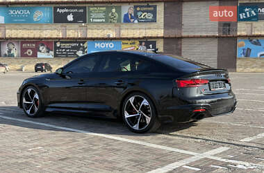 Купе Audi RS5 2023 в Харкові