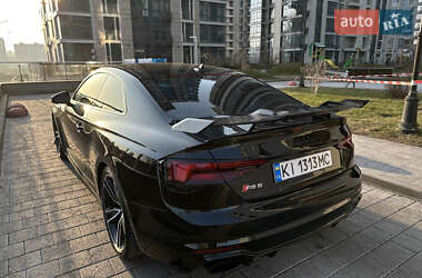 Купе Audi RS5 2018 в 