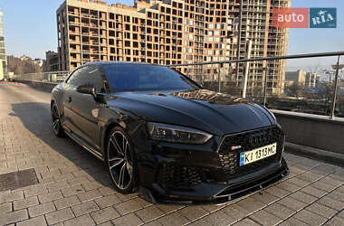 Купе Audi RS5 2018 в 