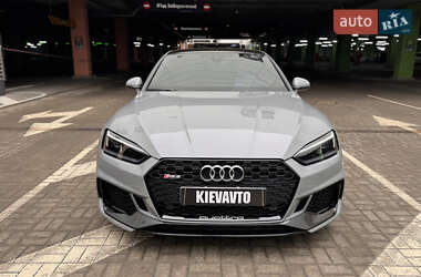 Купе Audi RS5 2017 в 