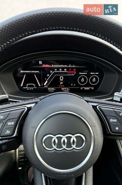 Купе Audi RS5 2019 в 