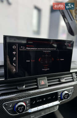 Купе Audi RS5 2019 в 