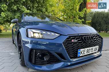 Купе Audi RS5 2022 в 