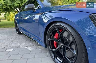 Купе Audi RS5 2022 в 