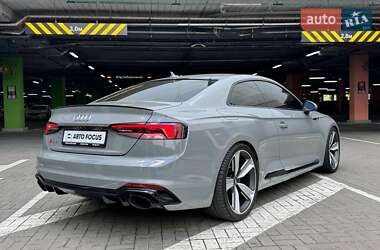 Купе Audi RS5 2017 в 