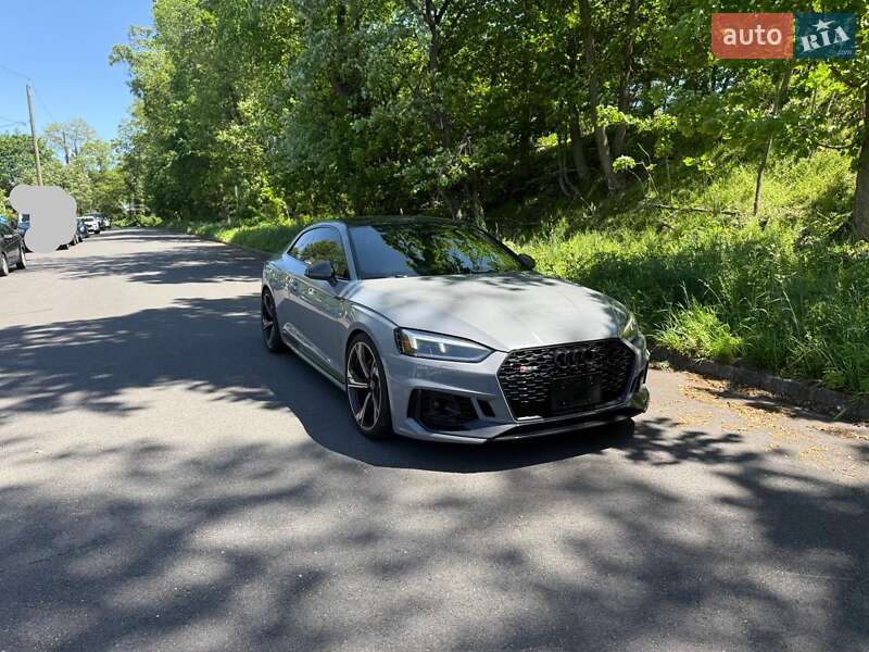 Audi RS5 2018