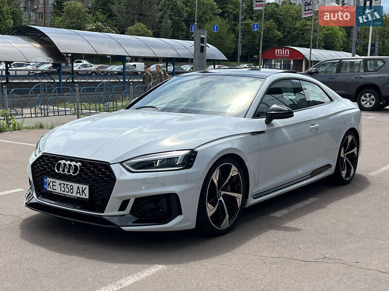 Купе Audi RS5 2019 в Киеве