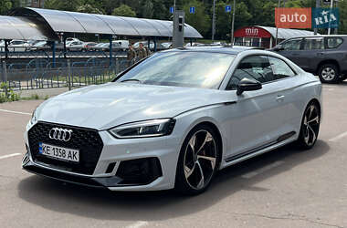 Купе Audi RS5 2019 в 