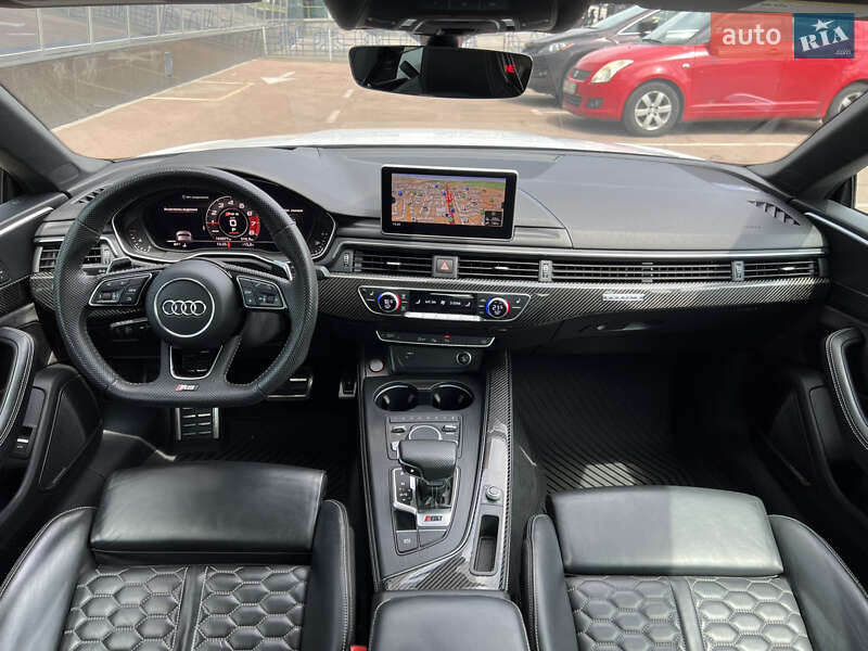 Купе Audi RS5 2019 в Киеве