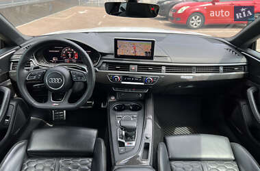 Купе Audi RS5 2019 в 