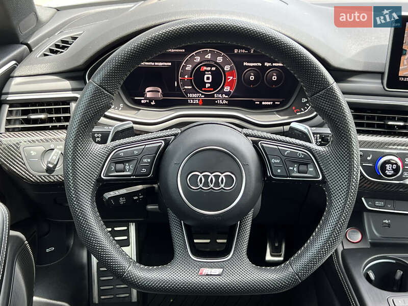 Купе Audi RS5 2019 в Киеве