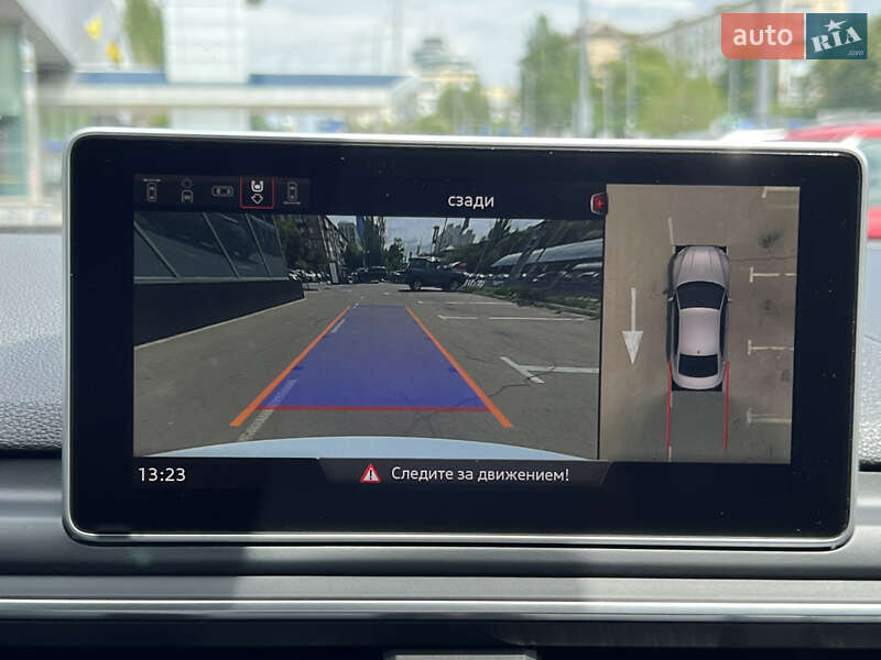Купе Audi RS5 2019 в Киеве