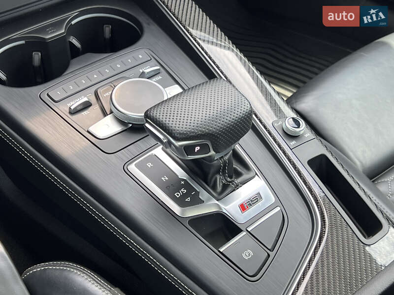 Купе Audi RS5 2019 в Киеве
