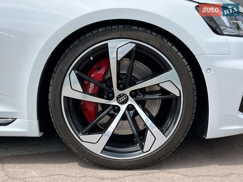 Купе Audi RS5 2019 в Киеве