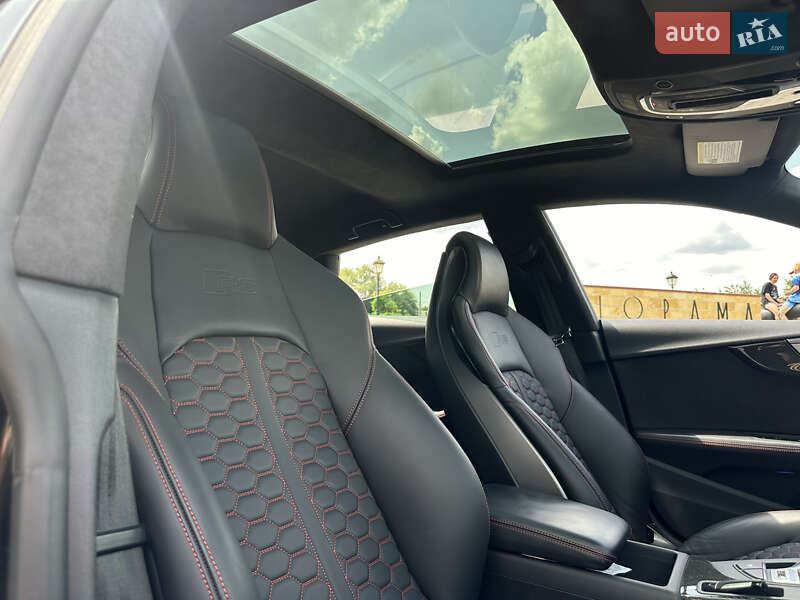 Купе Audi RS5 2019 в Киеве фото 8 Купе Audi RS5 2019 в Киеве