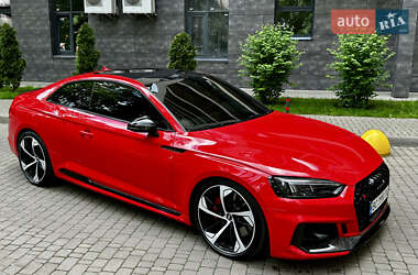Купе Audi RS5 2018 в 