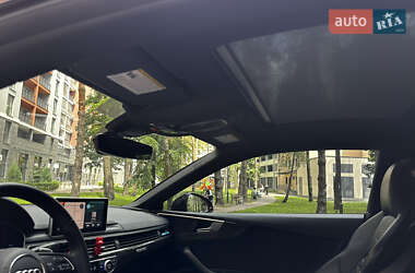 Купе Audi RS5 2018 в 