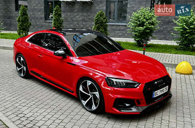 Купе Audi RS5 2018 в 