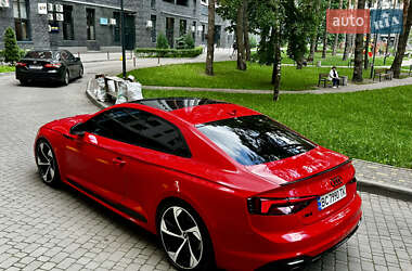 Купе Audi RS5 2018 в 