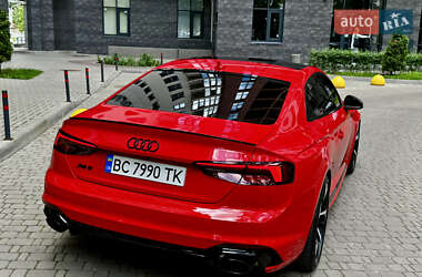Купе Audi RS5 2018 в 