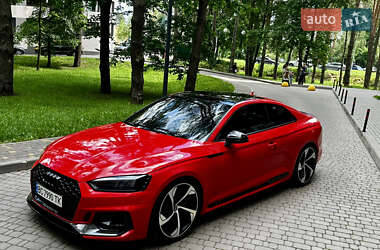 Купе Audi RS5 2018 в 