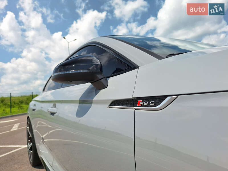Купе Audi RS5 2019 в Ровно