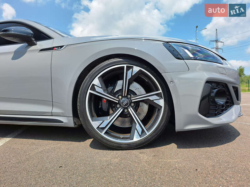 Купе Audi RS5 2019 в Ровно