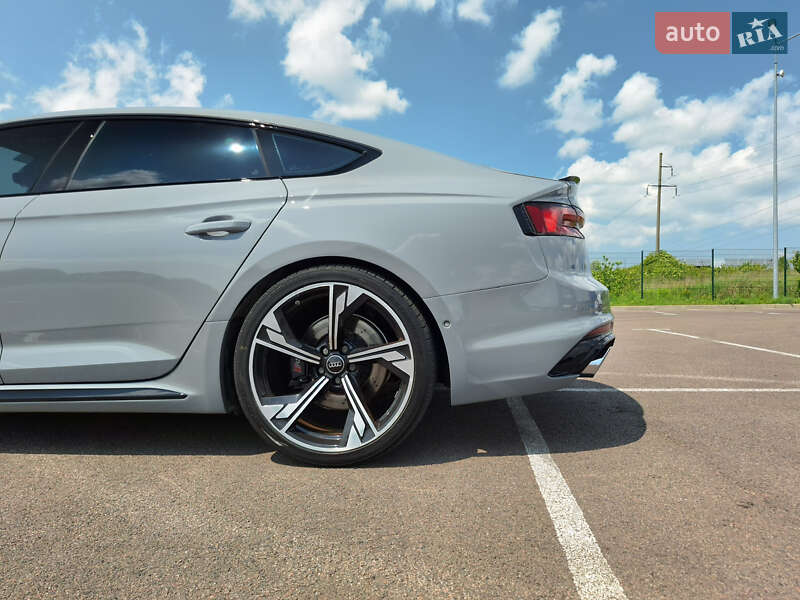 Купе Audi RS5 2019 в Ровно