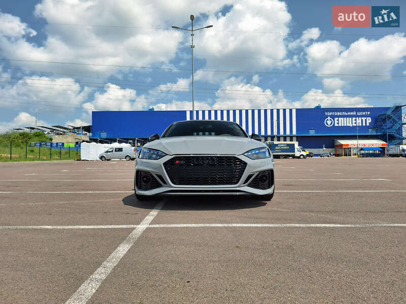 Купе Audi RS5 2019 в Ровно