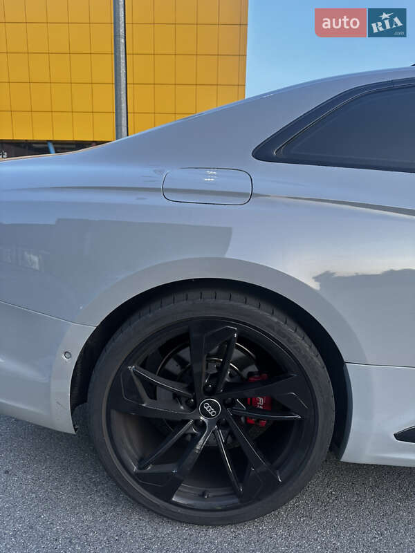 Купе Audi RS5 2018 в Києві