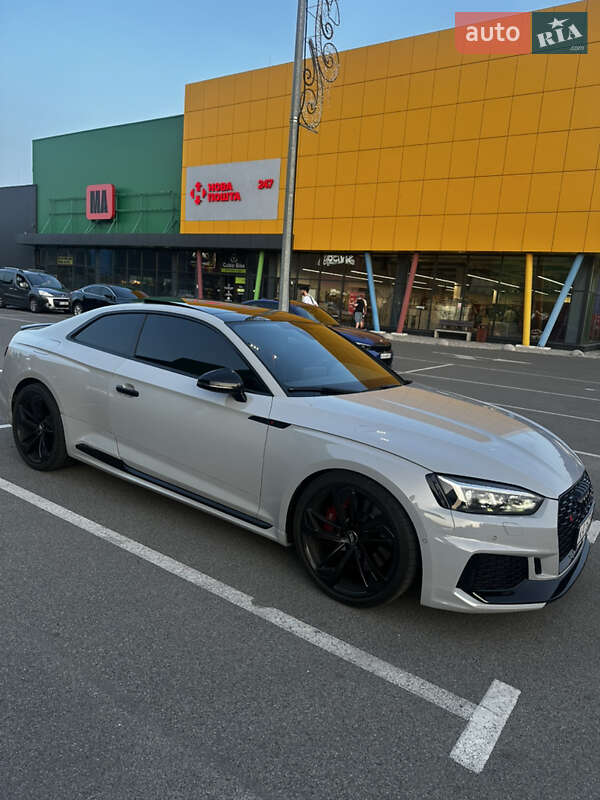 Купе Audi RS5 2018 в Києві