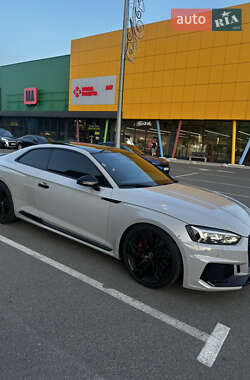 Купе Audi RS5 2018 в 
