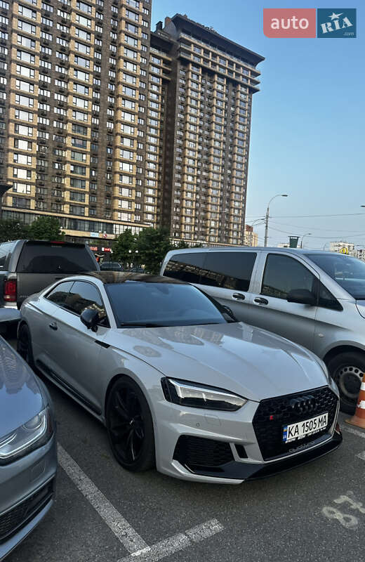 Купе Audi RS5 2018 в Києві