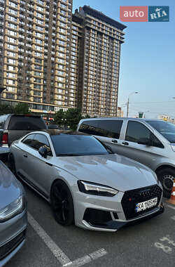 Купе Audi RS5 2018 в 