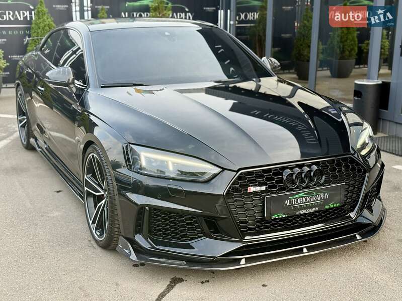 Купе Audi RS5 2018 в Киеве