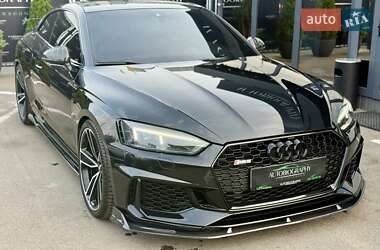 Купе Audi RS5 2018 в 