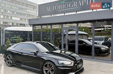 Купе Audi RS5 2018 в 
