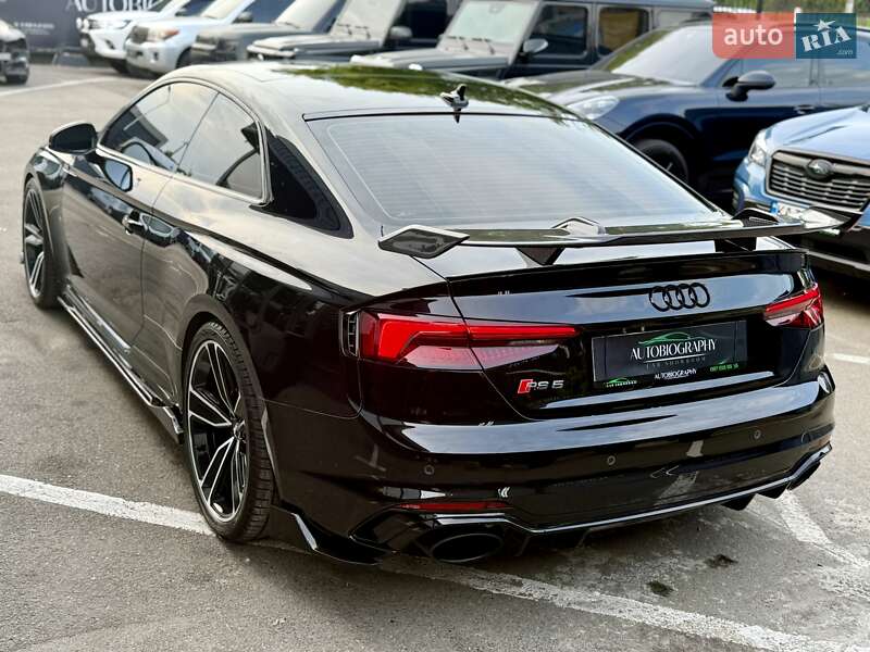 Купе Audi RS5 2018 в Киеве
