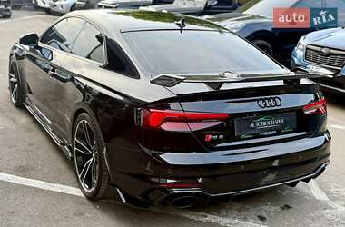 Купе Audi RS5 2018 в 