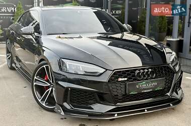 Купе Audi RS5 2018 в 