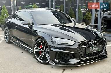 Купе Audi RS5 2018 в Києві