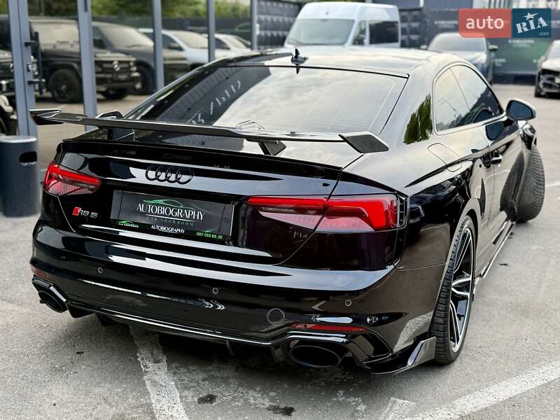 Купе Audi RS5 2018 в Киеве