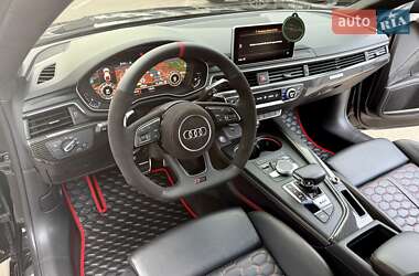 Купе Audi RS5 2018 в 