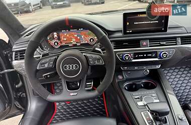 Купе Audi RS5 2018 в 