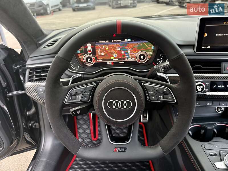 Купе Audi RS5 2018 в Киеве