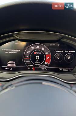 Купе Audi RS5 2018 в 