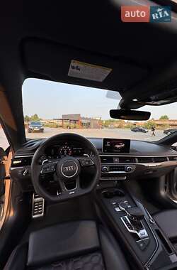 Купе Audi RS5 2018 в 